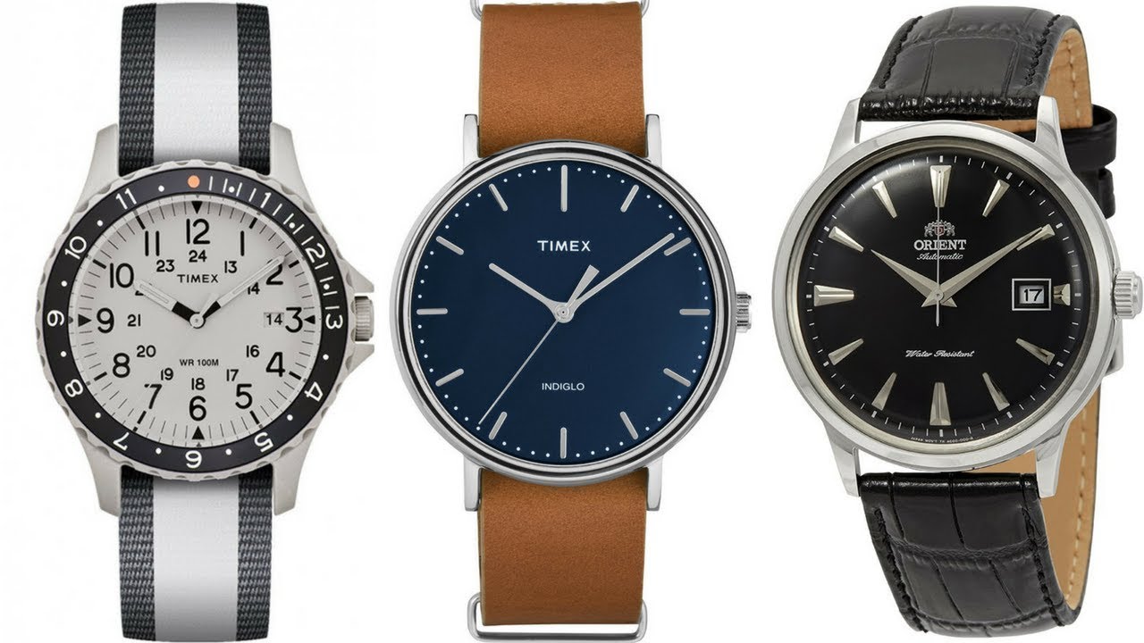 Best Back to School Watches 2018 | 25 Affordable Watches for School