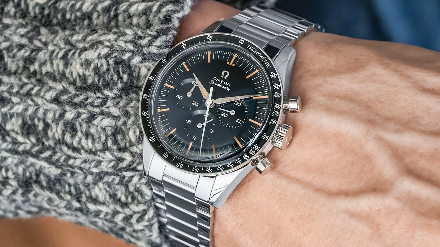 Omega Vs. Rolex: Two Swiss Watch Icons Compared