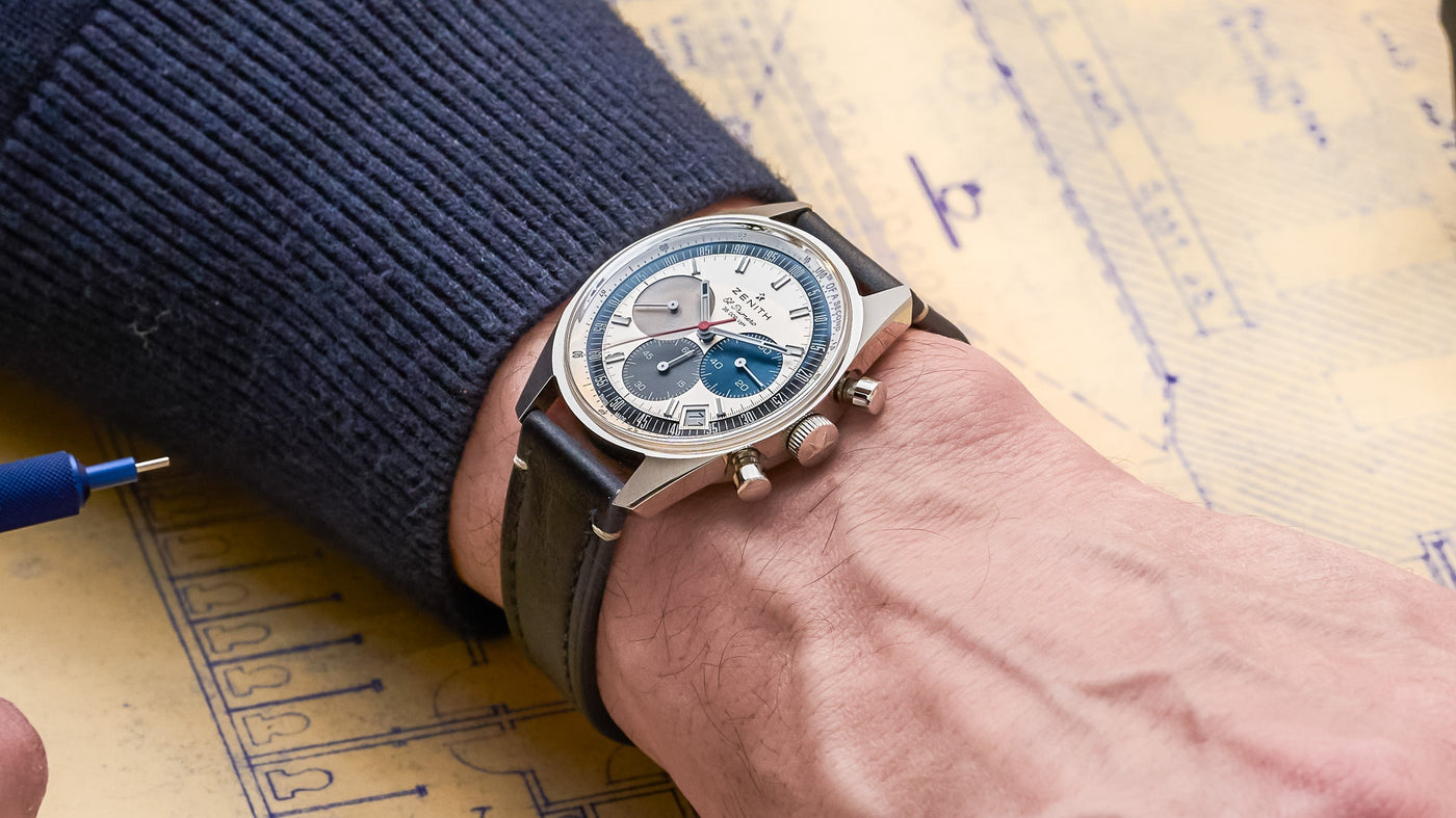 What is a Chronograph Watch?